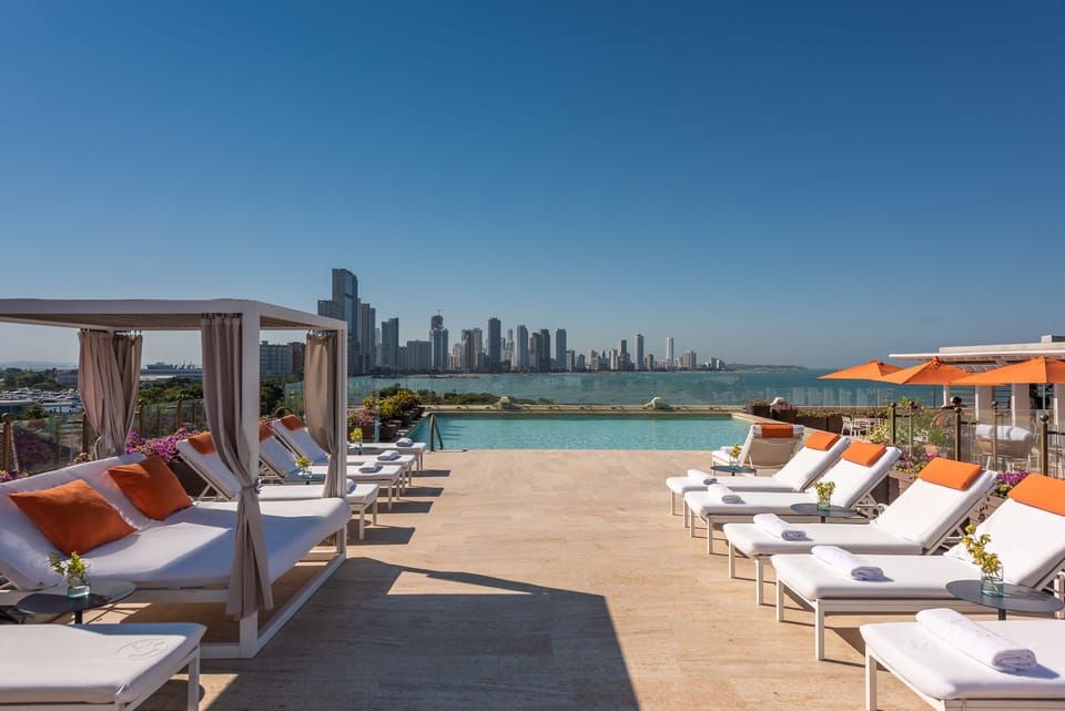 Sundeck