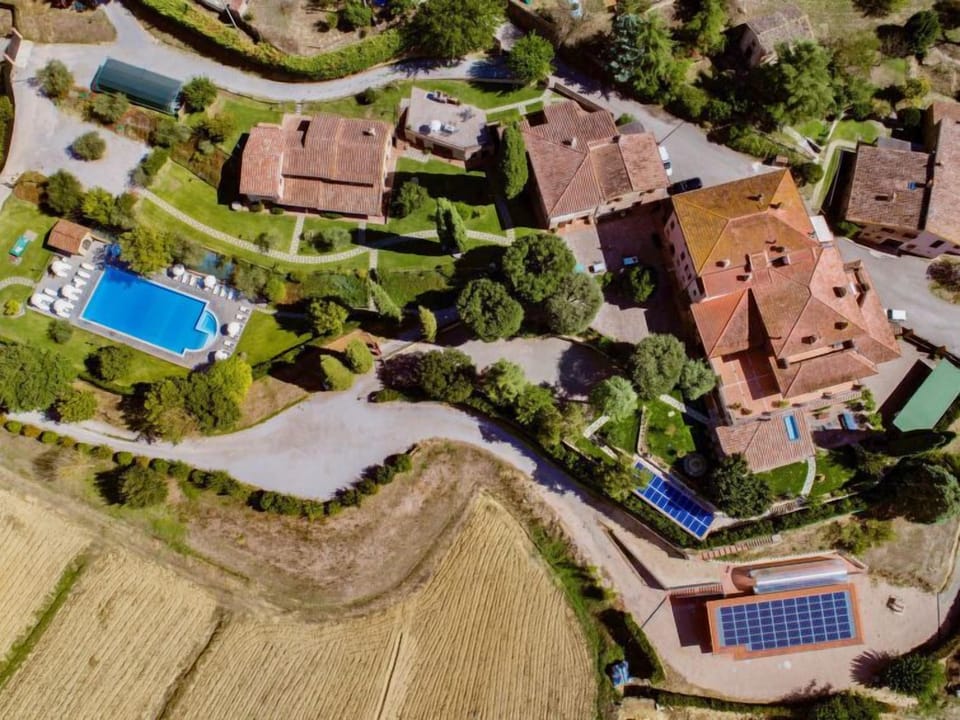 Aerial photography