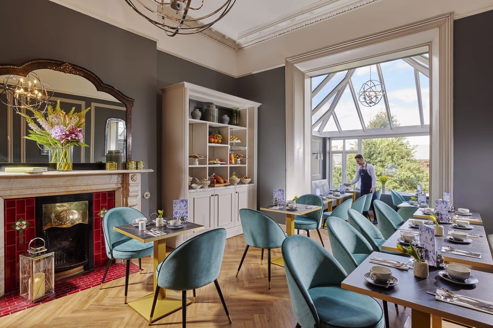 Ariel House Bed and Breakfast in Dublin