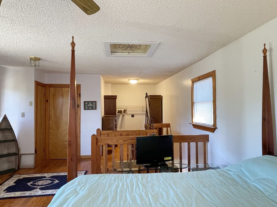 Second Floor