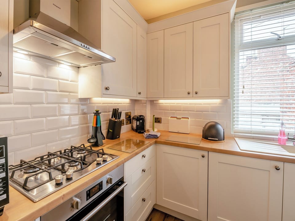 Kitchen | The Pirate&rsquo;s Palace, Whitby