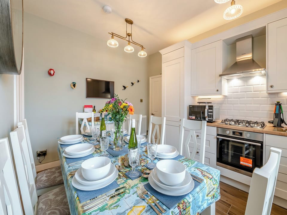 Dining room | The Pirate&rsquo;s Palace, Whitby