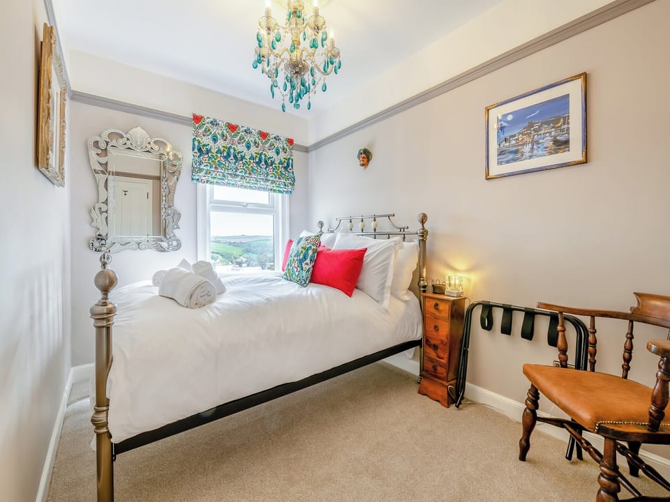 Double bedroom | The Pirate&rsquo;s Palace, Whitby