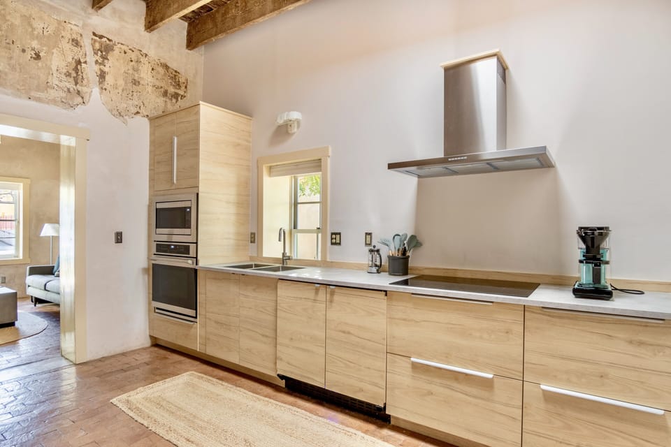 Brand new IKEA kitchen