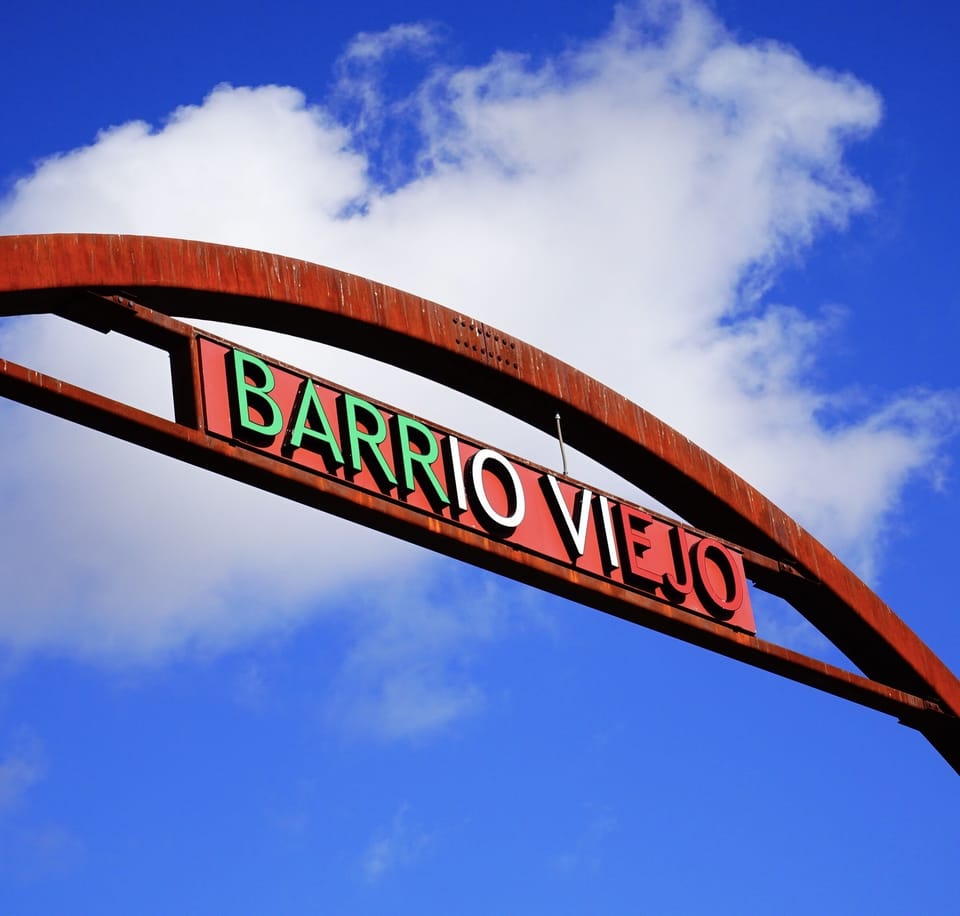 The Barrio Viejo neighborhood is centrally located close to downtown
