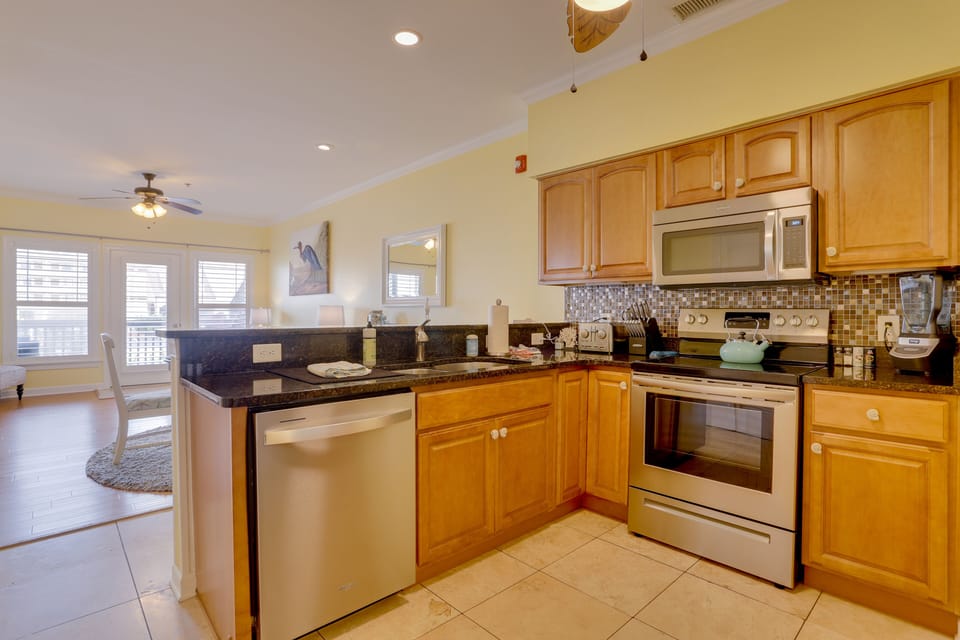 Private kitchen