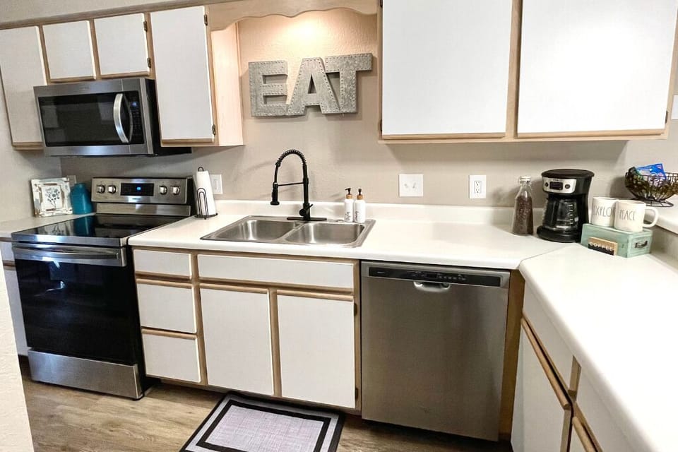 Kitchen Unit A