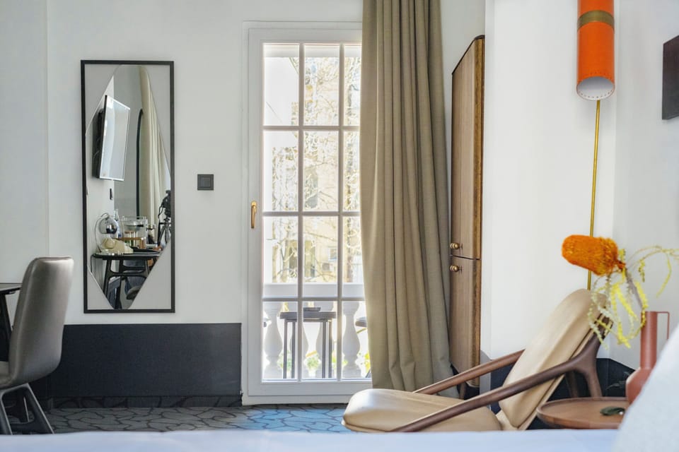 Premium bedding, minibar, in-room safe, individually decorated