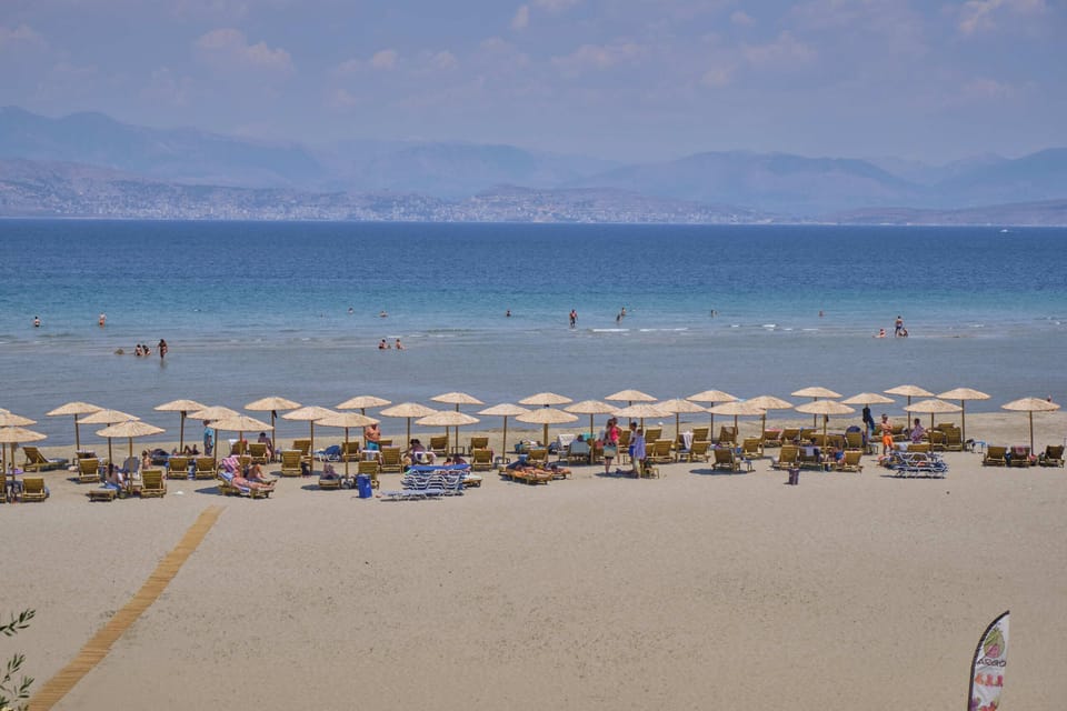 Kalamaki Beach