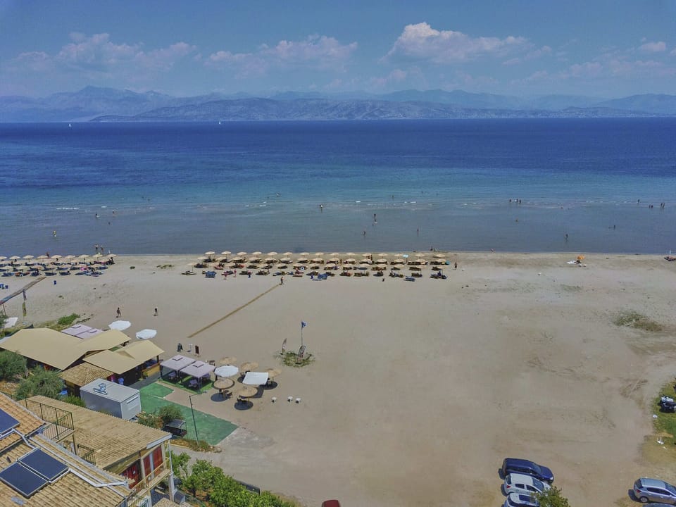 Kalamaki Beach