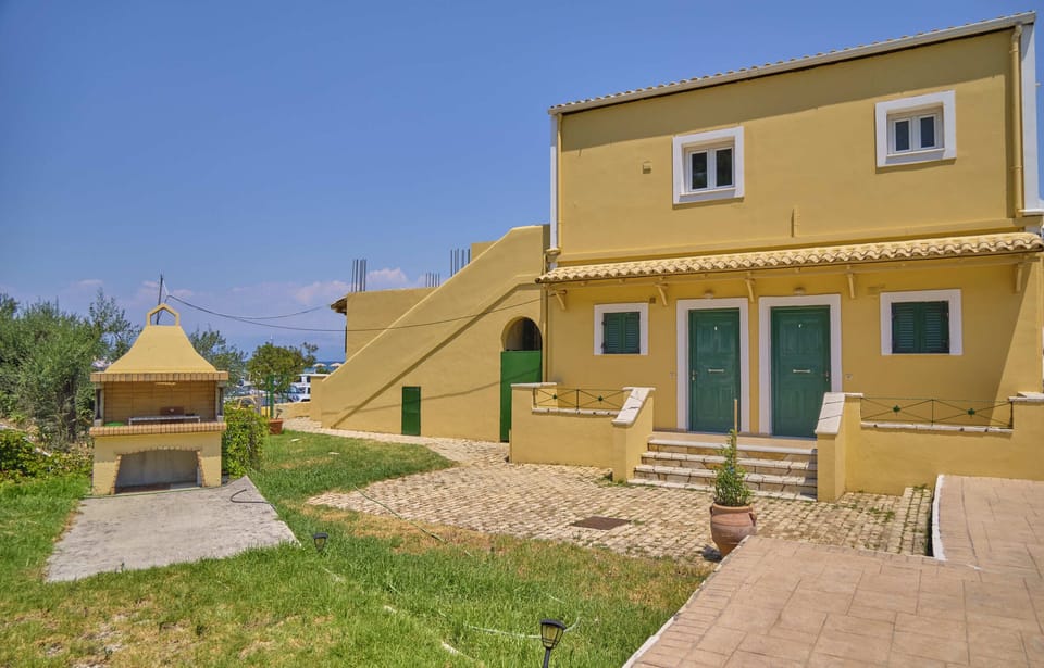 Nikos Kalamaki Corfu Apartment 7