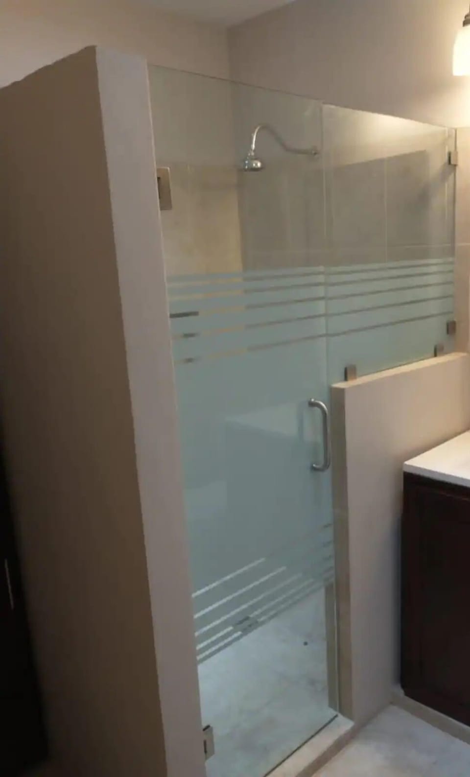 Family House | Bathroom | Shower, towels