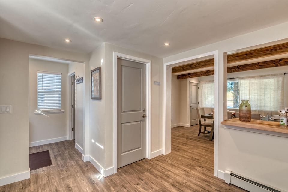 Sunlit spaces, modern amenities, and plenty of room to gather.