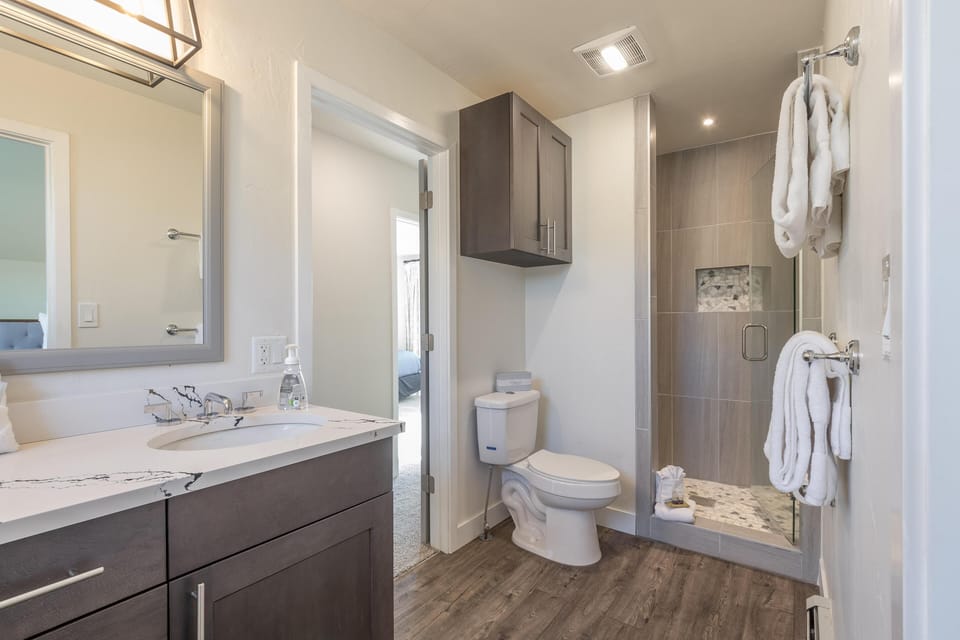 A tranquil oasis where you can refresh, recharge, and take a moment for yourself.