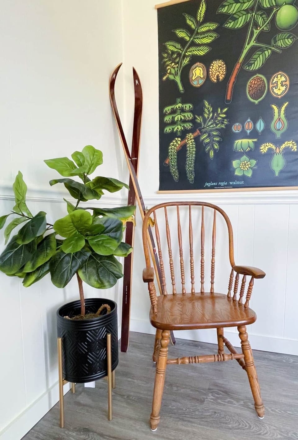 Little corners that make us happy. It’s all about the details!