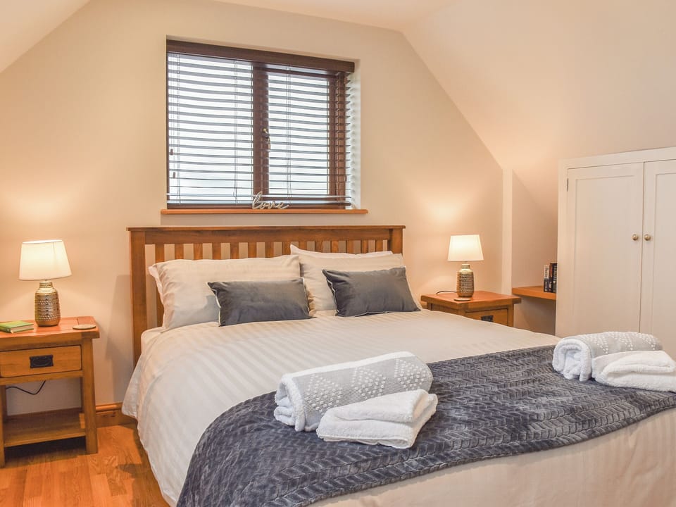 Double bedroom | The Dunes, Bridgend