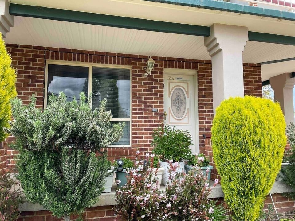 Entrance of 2A Casa Del Sol