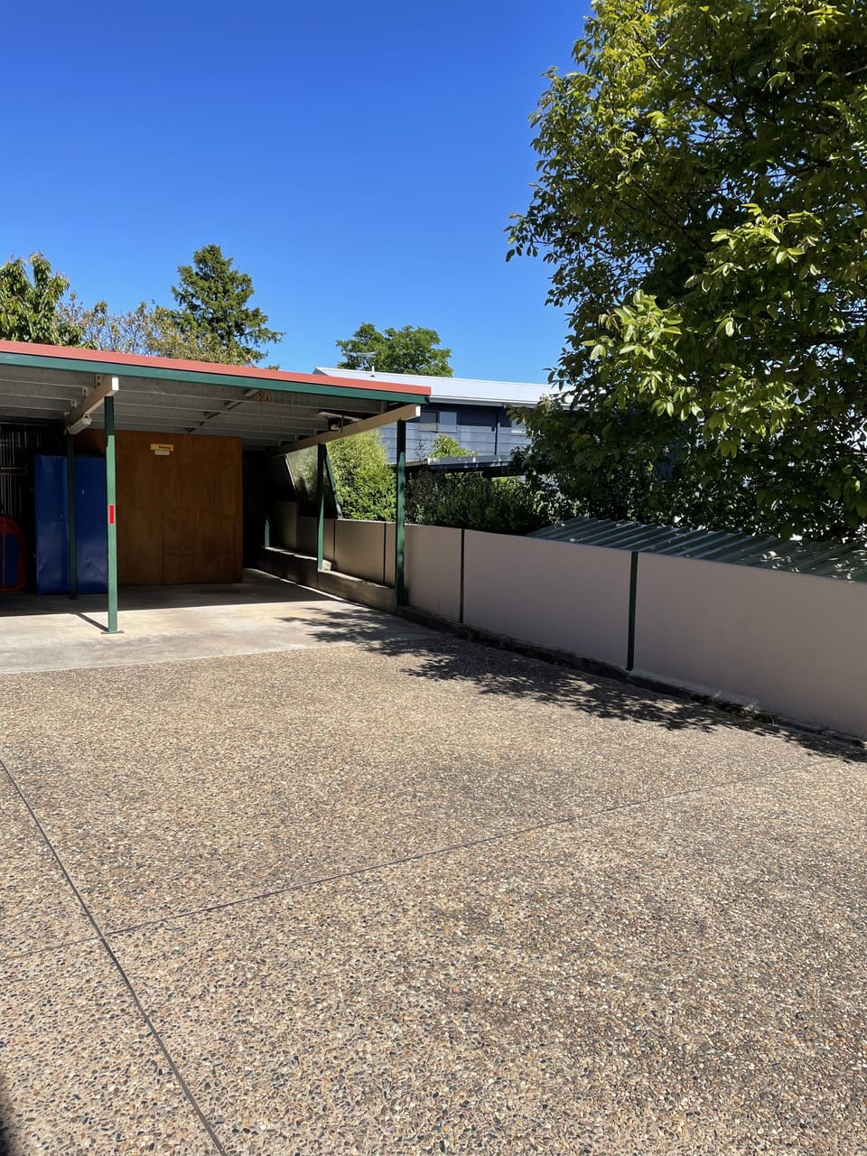 Carport 
