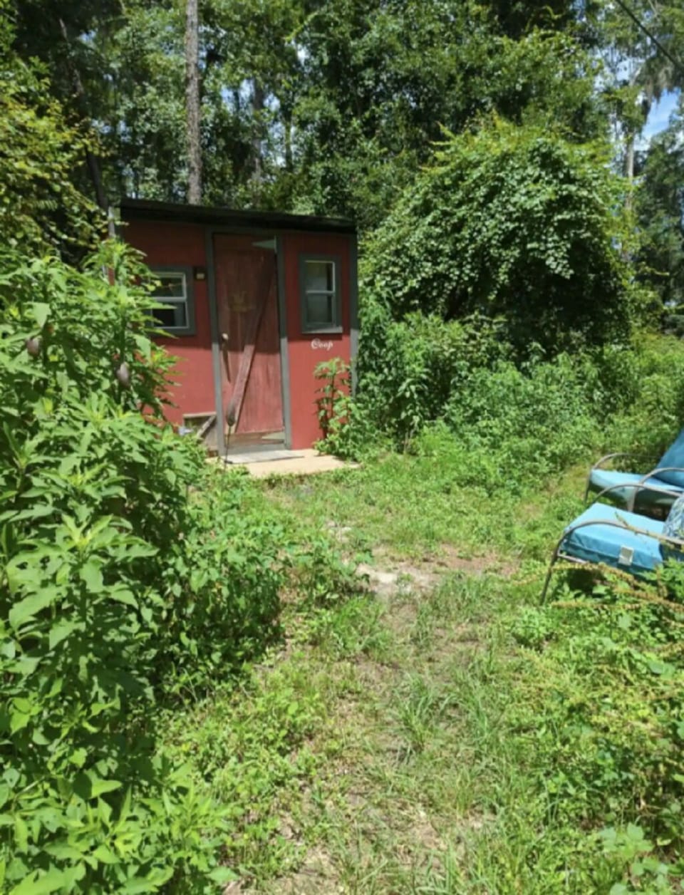 Exterior
