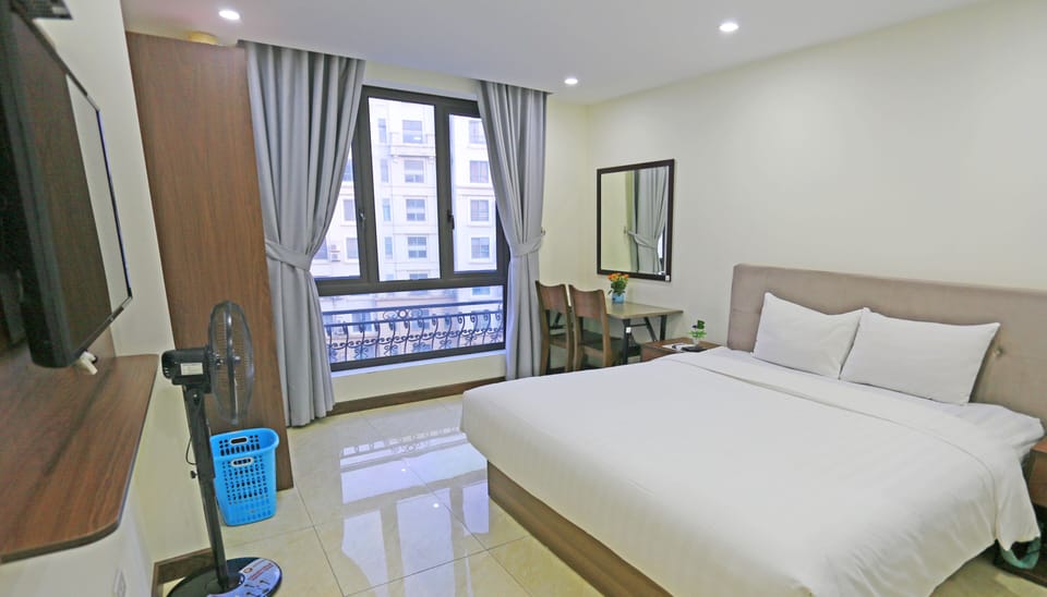 Deluxe Single Room | Desk, free WiFi