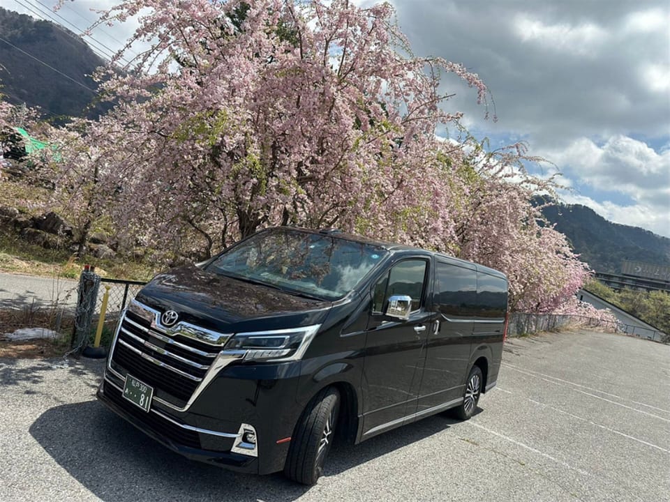 Airport shuttle
