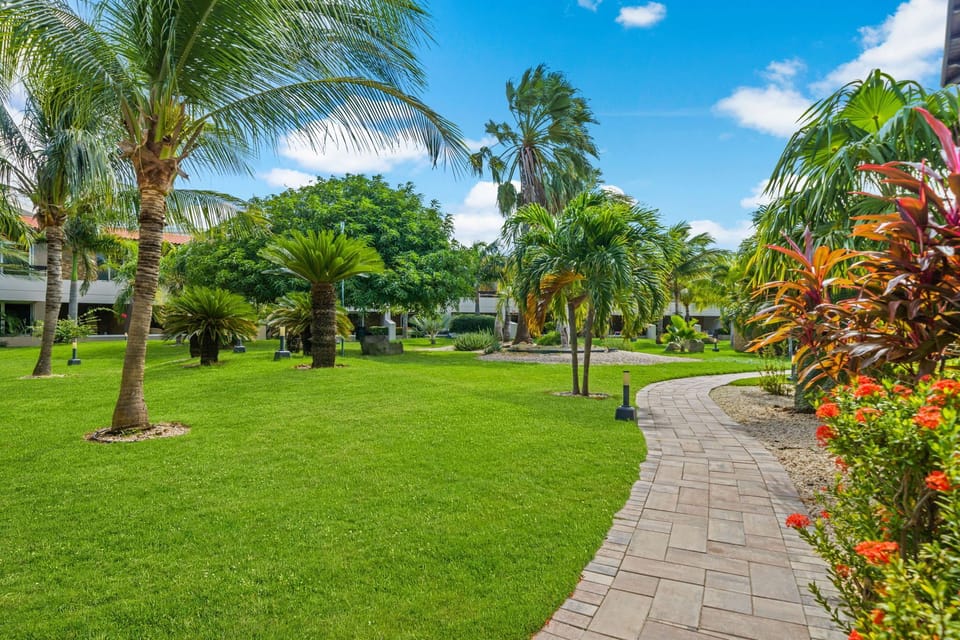 Apartment (3 Bedrooms) | Property amenity