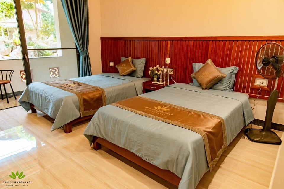 Basic Double or Twin Room | Free WiFi