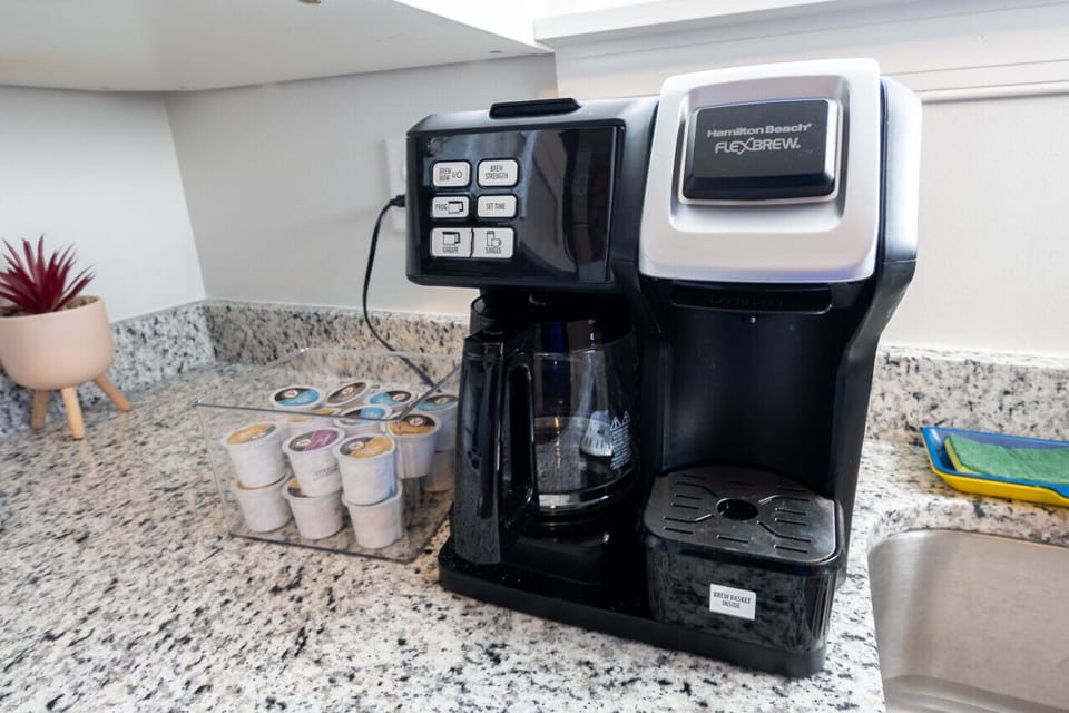 Keurig/drip coffee maker