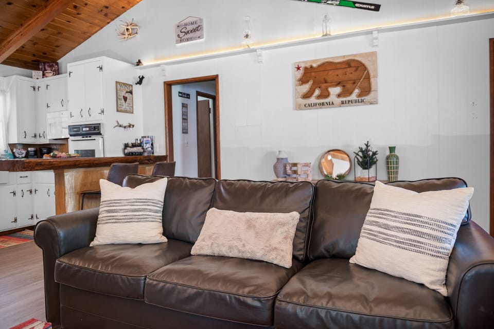 Perfect place for your mid afternoon!