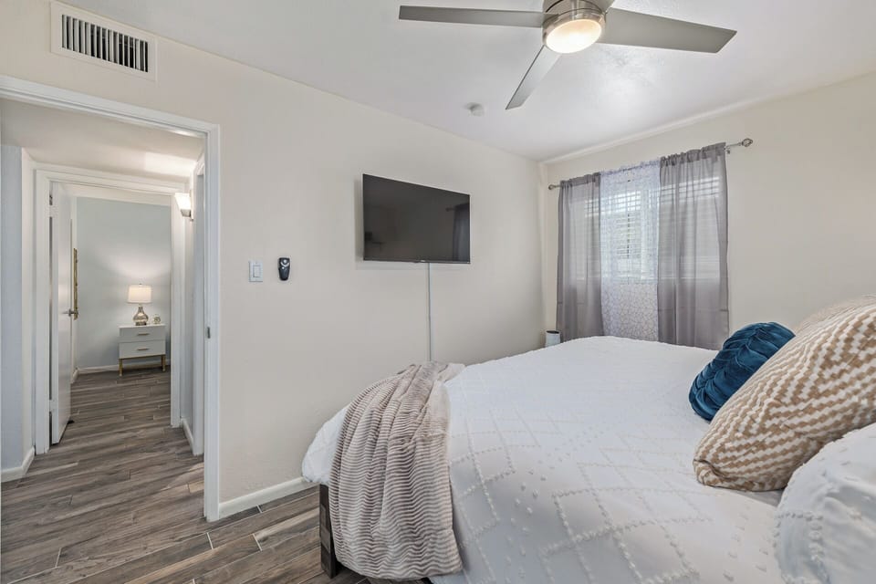 Bedroom #1 