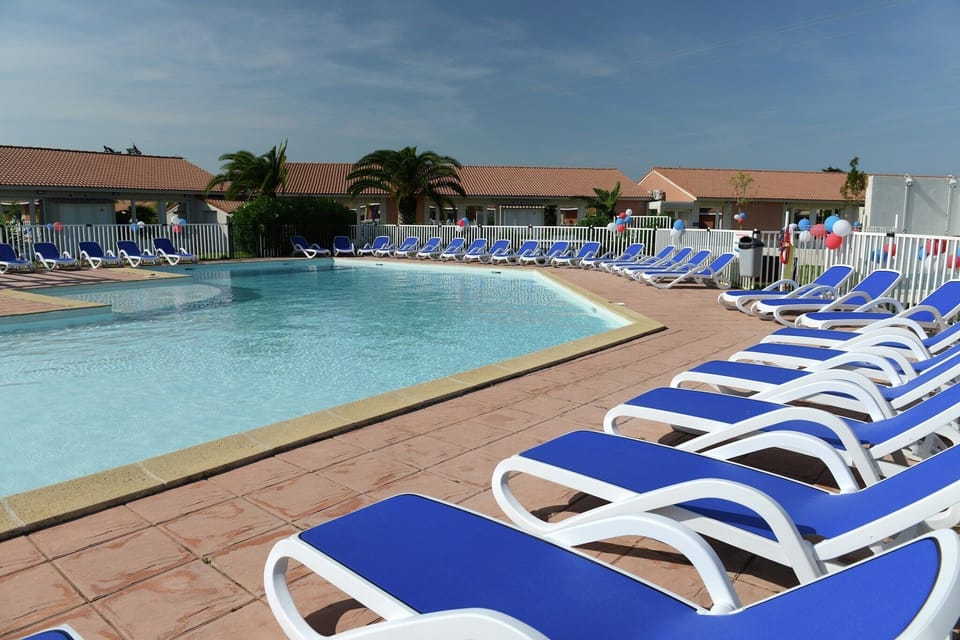 Holiday Home Swimming Pool