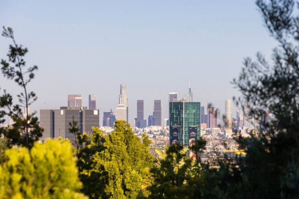 Epic Skyline Views from Here