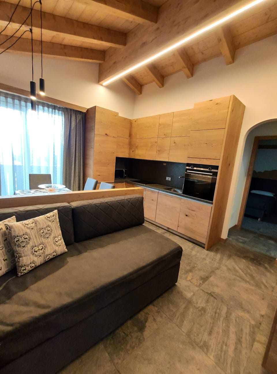 Apartment (5B) | Iron/ironing board, WiFi (free)