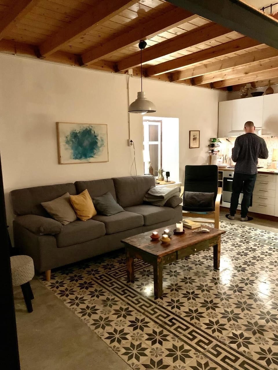 Living area