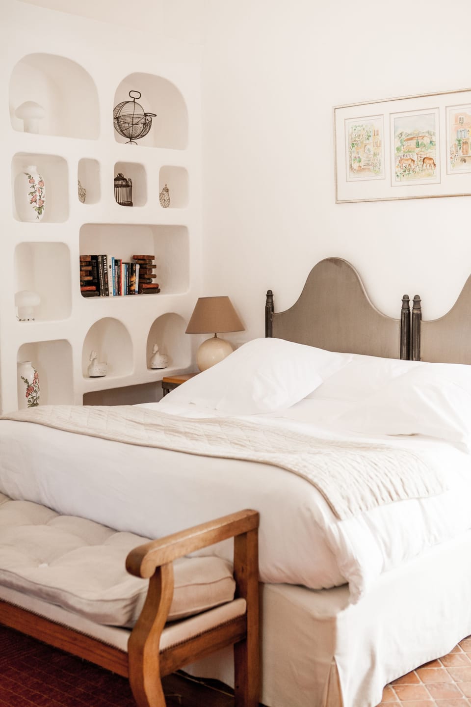 Deluxe Double Room | Premium bedding, minibar, in-room safe, desk