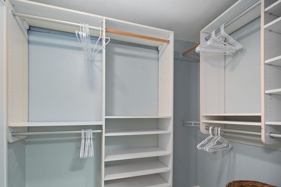 master closet