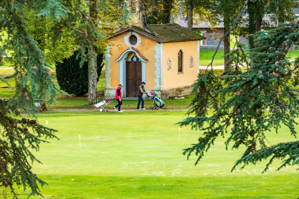 Garrigae Manoir de Beauvoir Hotel in Nouvelle-Aquitaine
