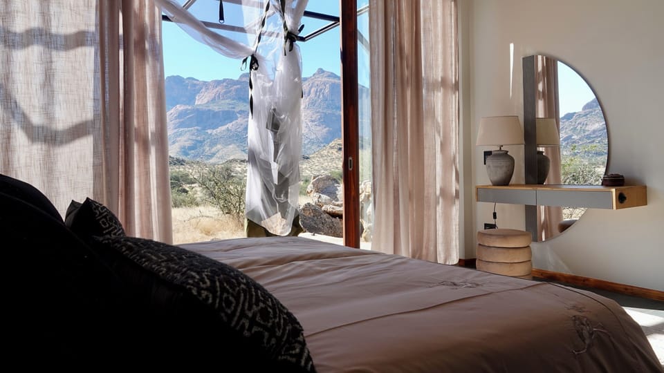 Chalet 3 und 4 | In-room safe