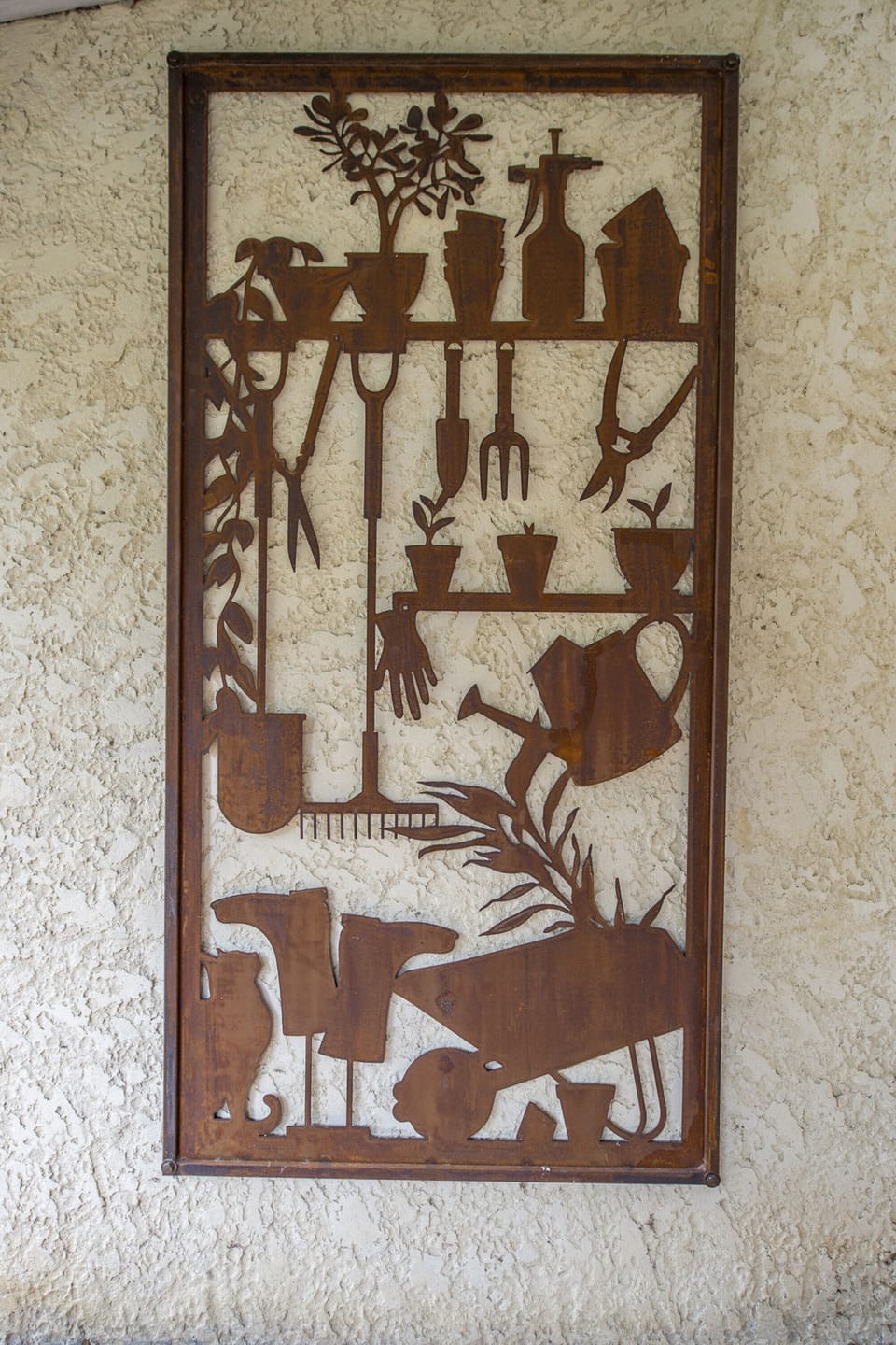 Interior detail