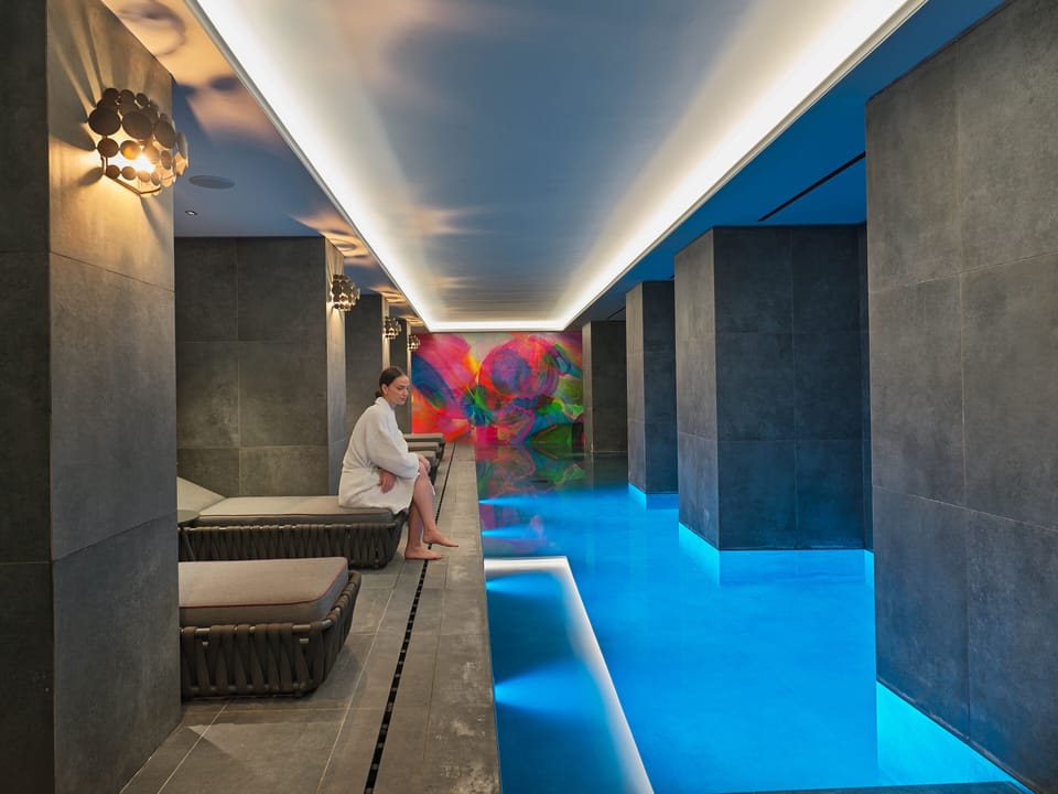 NYX Esperia Palace Hotel Athens Hotel in Athens