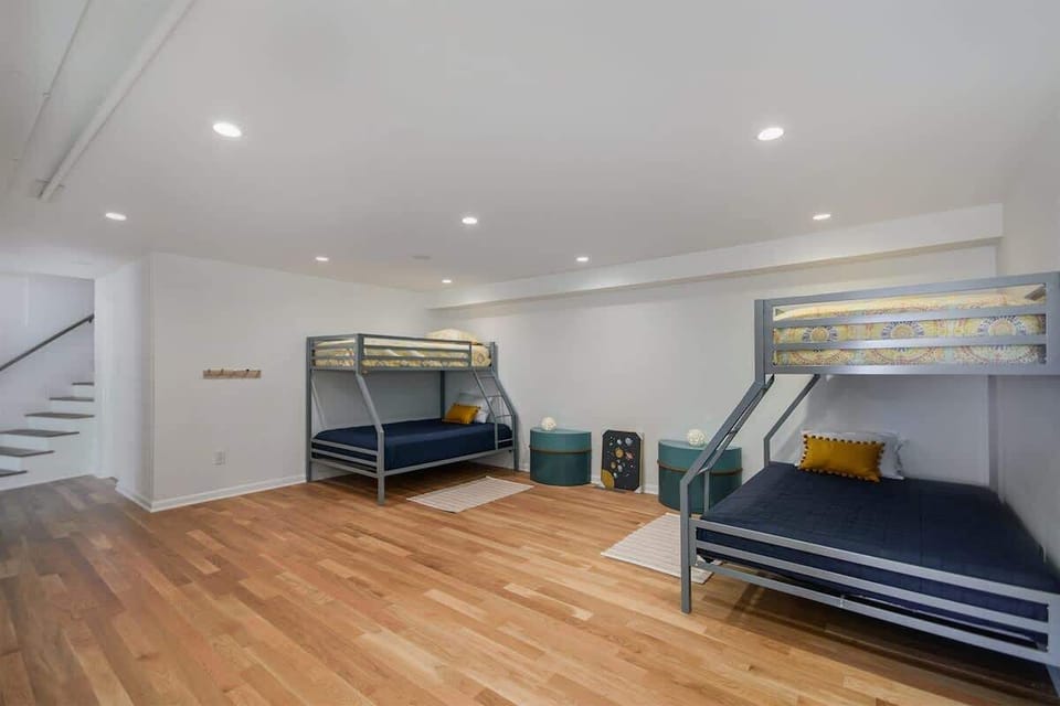 The Perfect Spot for Late Night Laughs, Giggles, and Unforgettable Sleepovers