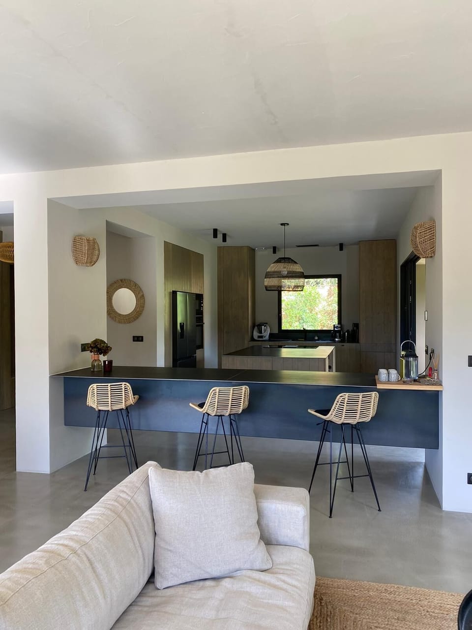 Living area