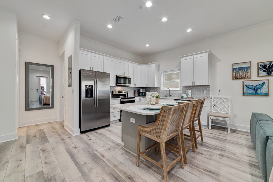 New Luxury Kitchen designed for your enjoyment
