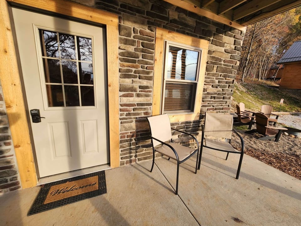Lower Patio