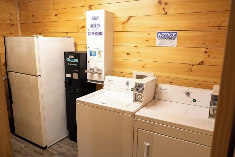 Coin Laundry