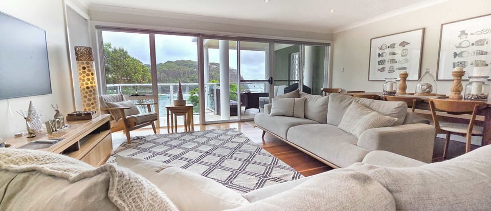 Open plan living