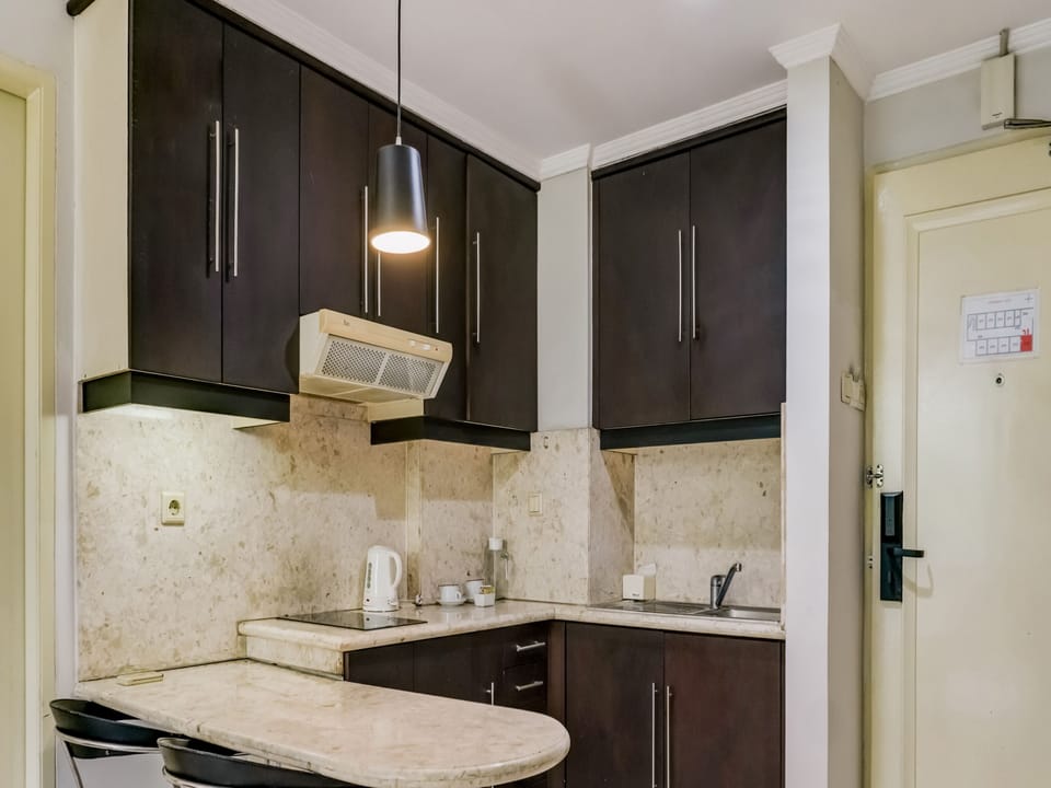 Family Studio | Private kitchen