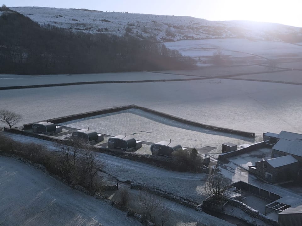 Cottage | Aerial view