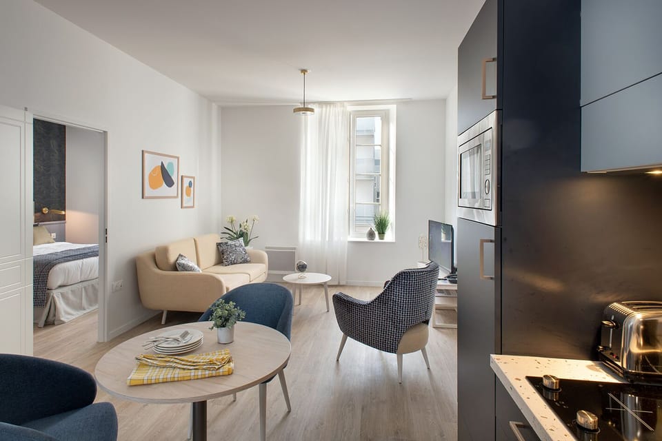 Apartment | Living area