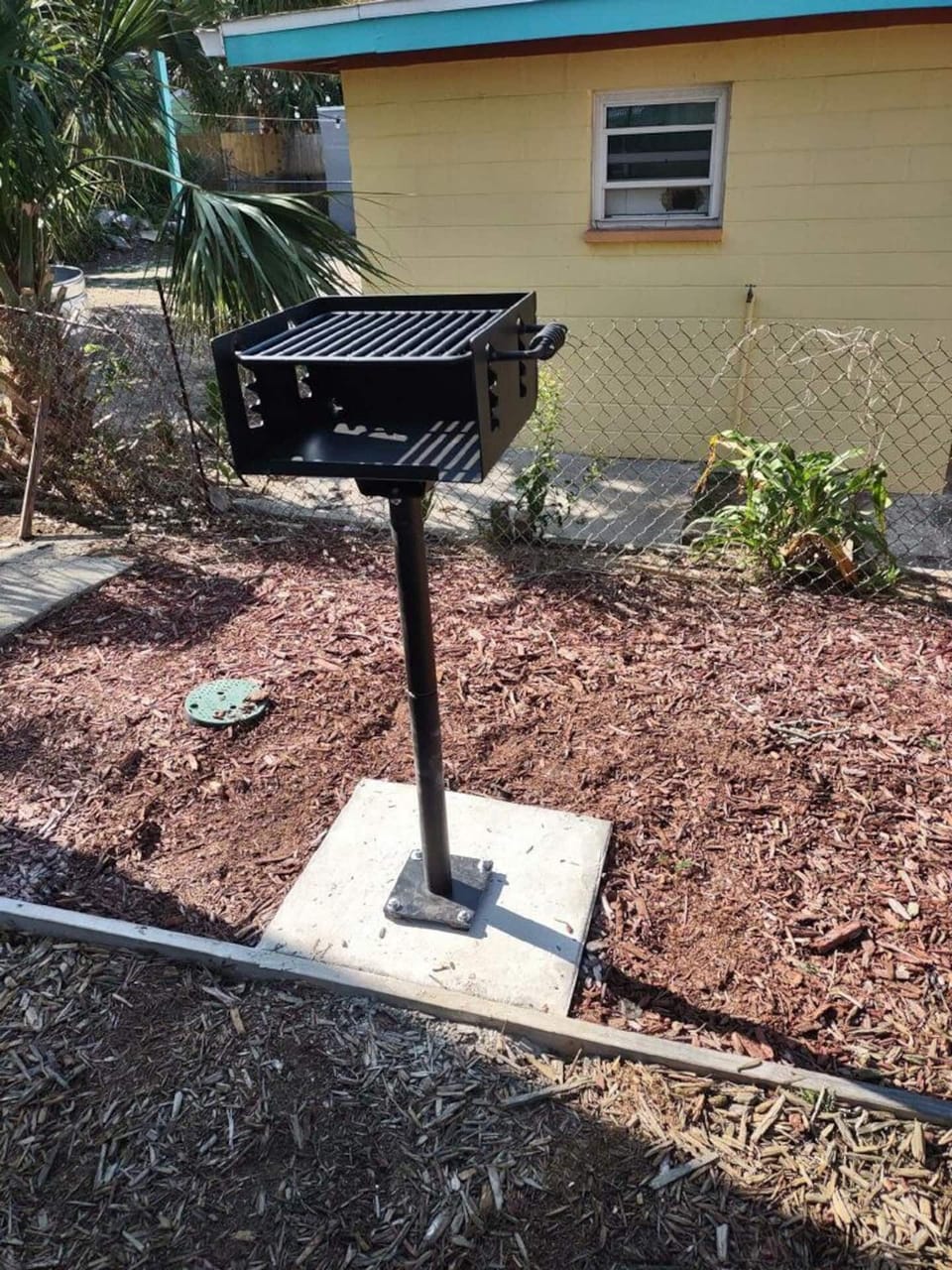 BBQ Grill!